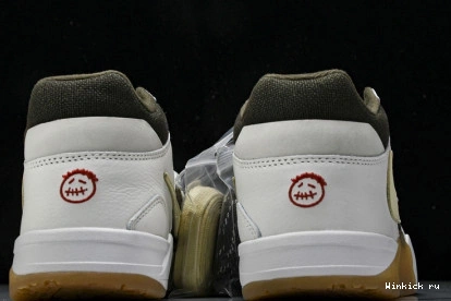 Jordan Travis The Cut x Scott Check 0823